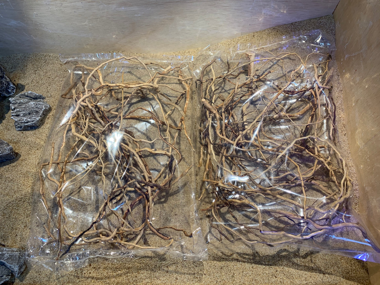Fibrous Roots - 50g