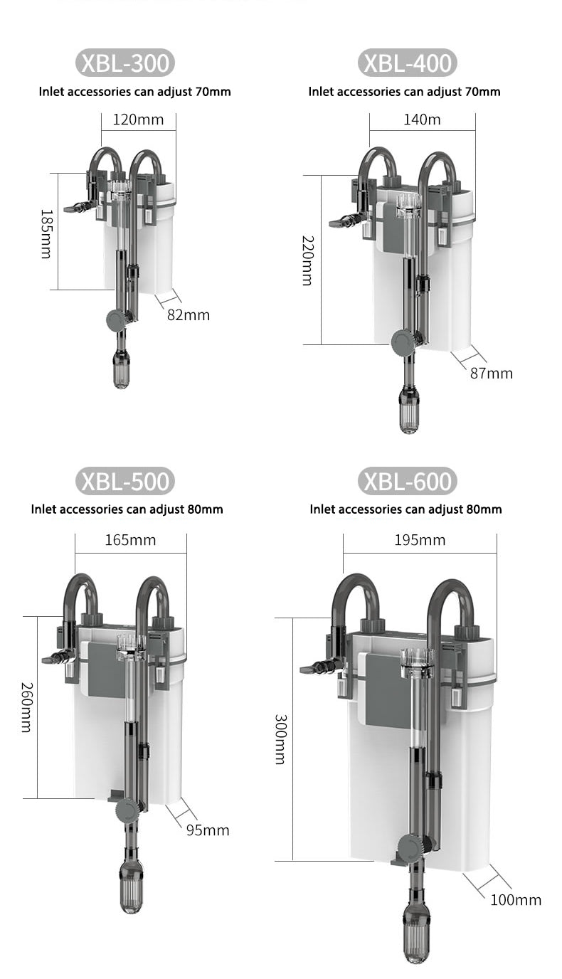 SUNSUN XBL Series External Filter