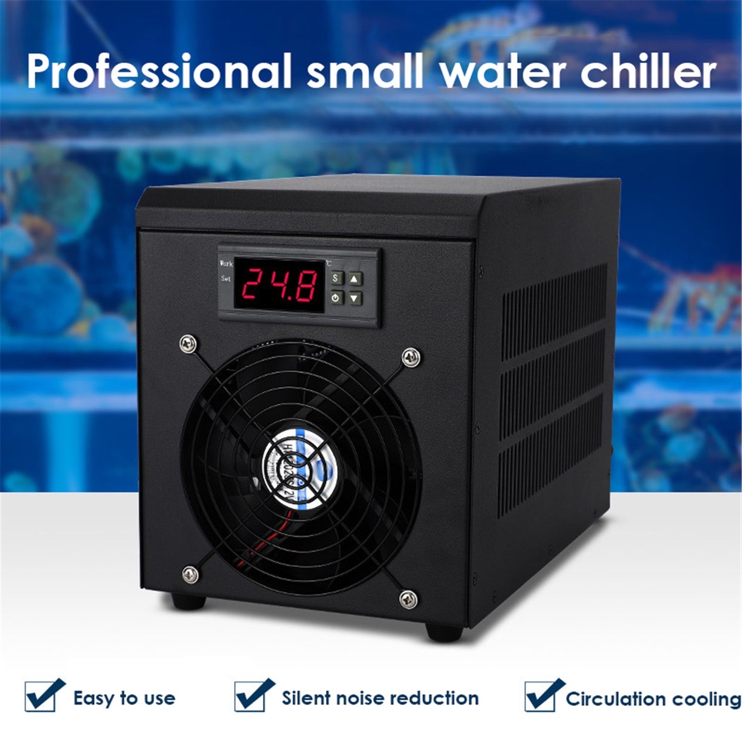 60L Aquarium Chiller