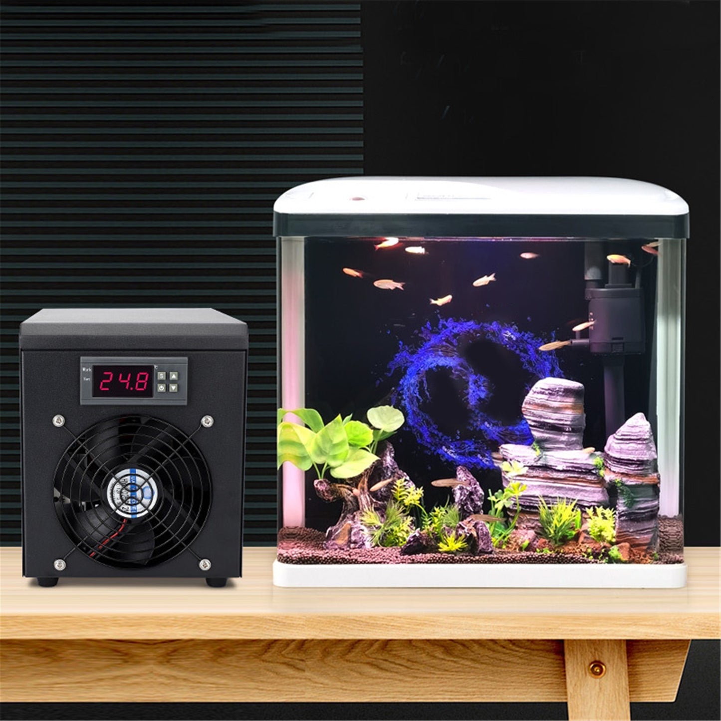 60L Aquarium Chiller