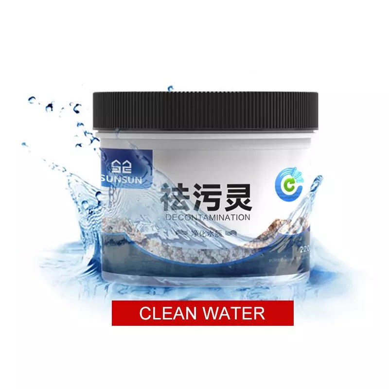 SUNSUN Decontamination Aquarium Water Purifier