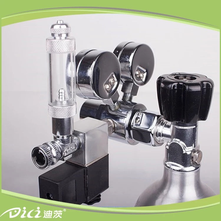 DICI DC01-01 CO2 Regulator