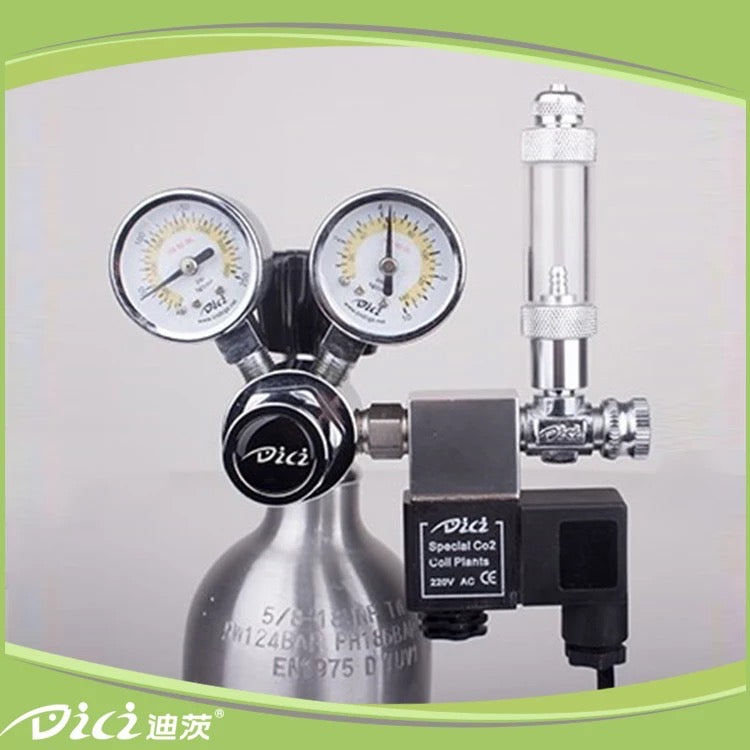 DICI DC01-01 CO2 Regulator