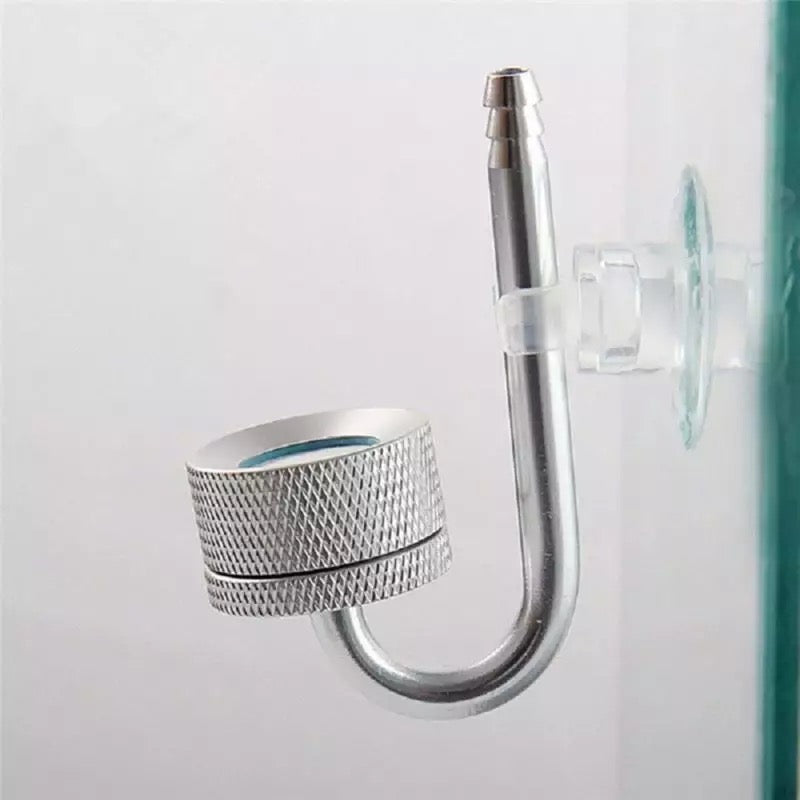 Aluminium CO2 Diffuser – Garden Aquaria