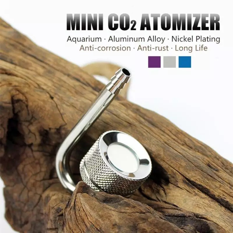 Aluminium CO2 Diffuser