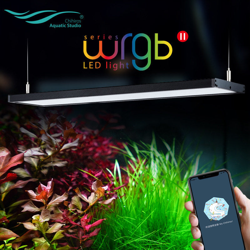 Chihiros WRGB II Series LED Lighting