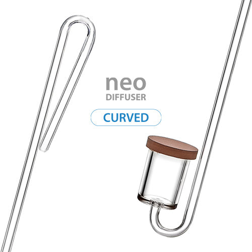 Neo CO2 Diffuser Curved Original