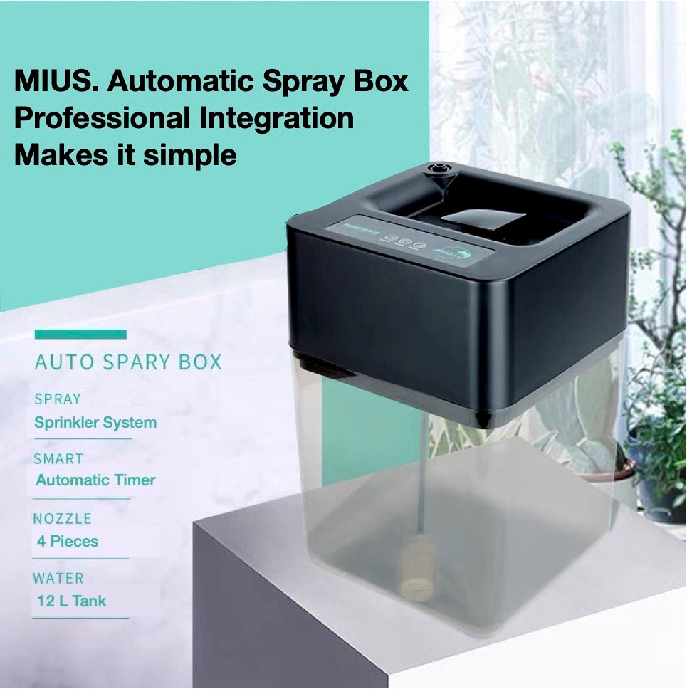 MIUS Rain Box