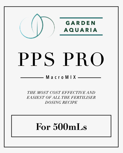 GardenAquaria PPS Pro MacroMix