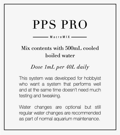 GardenAquaria PPS Pro MacroMix