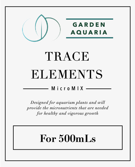 GardenAquaria Trace Elements