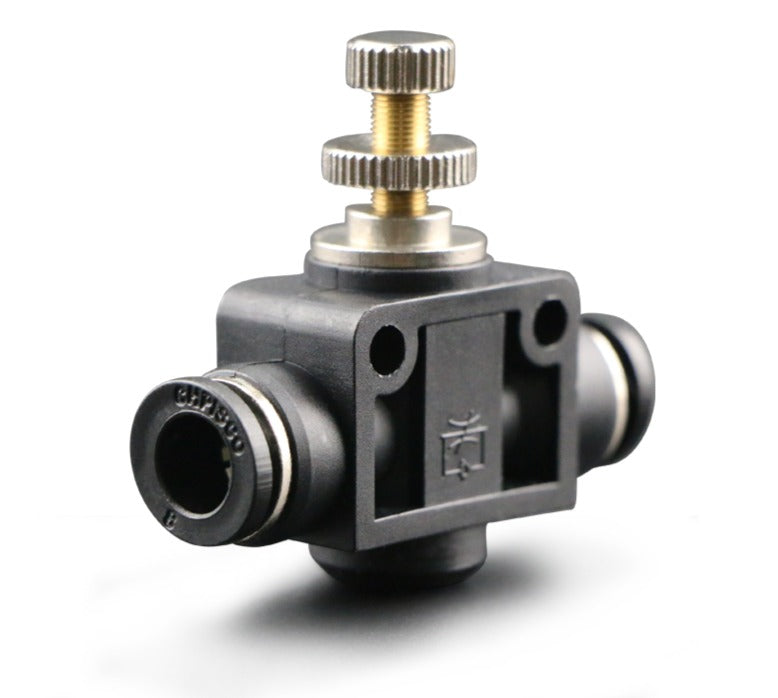 CO2 Valve Regulator