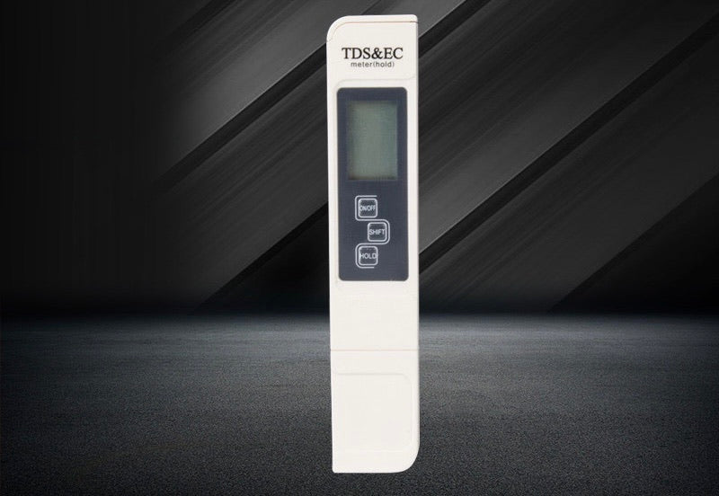 TDS & EC Meter