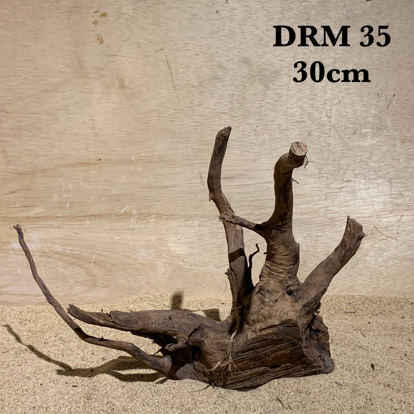 Dark Redmoor Wood Medium 30-40cm