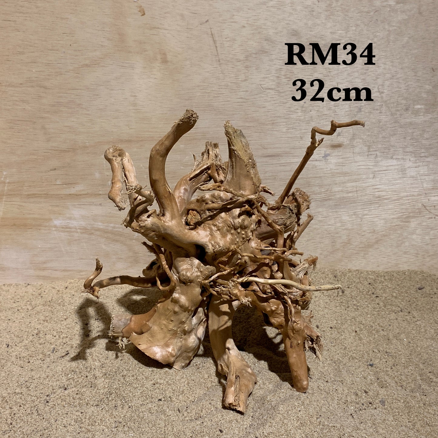 Redmoor Wood Medium 30-40cm