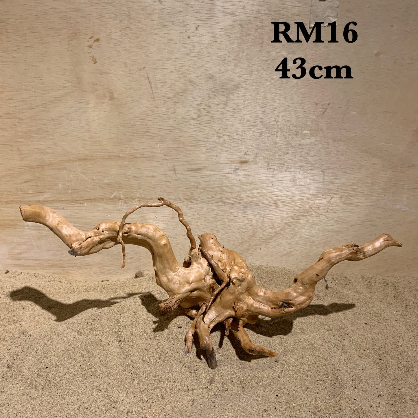 Redmoor Wood Large 40-60cm