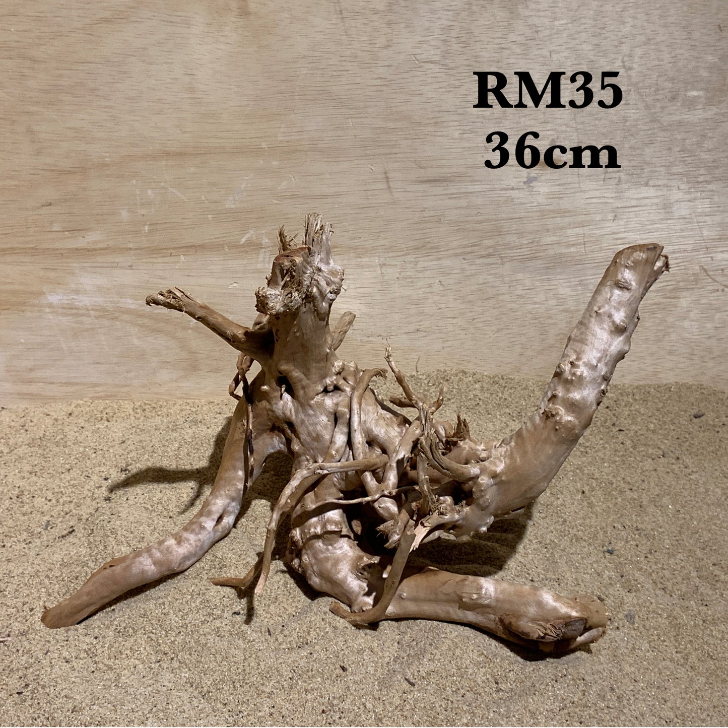 Redmoor Wood Medium 30-40cm