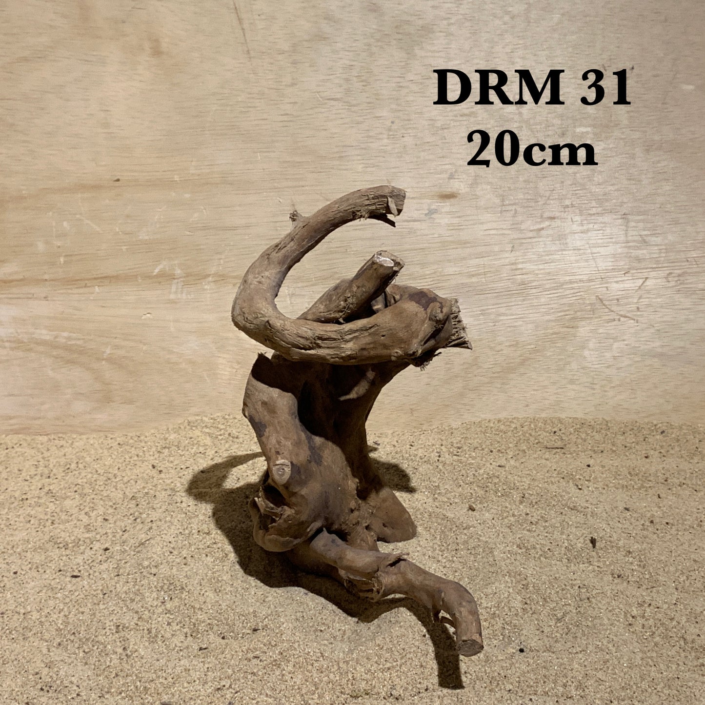 Dark Redmoor Wood Small 20-30cm