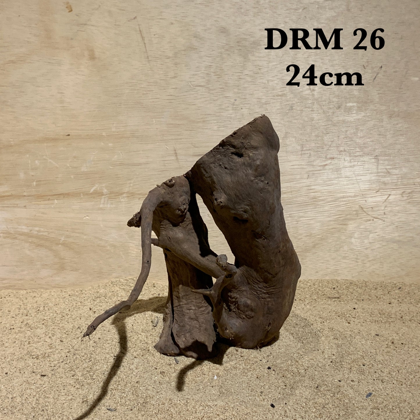 Dark Redmoor Wood Small 20-30cm