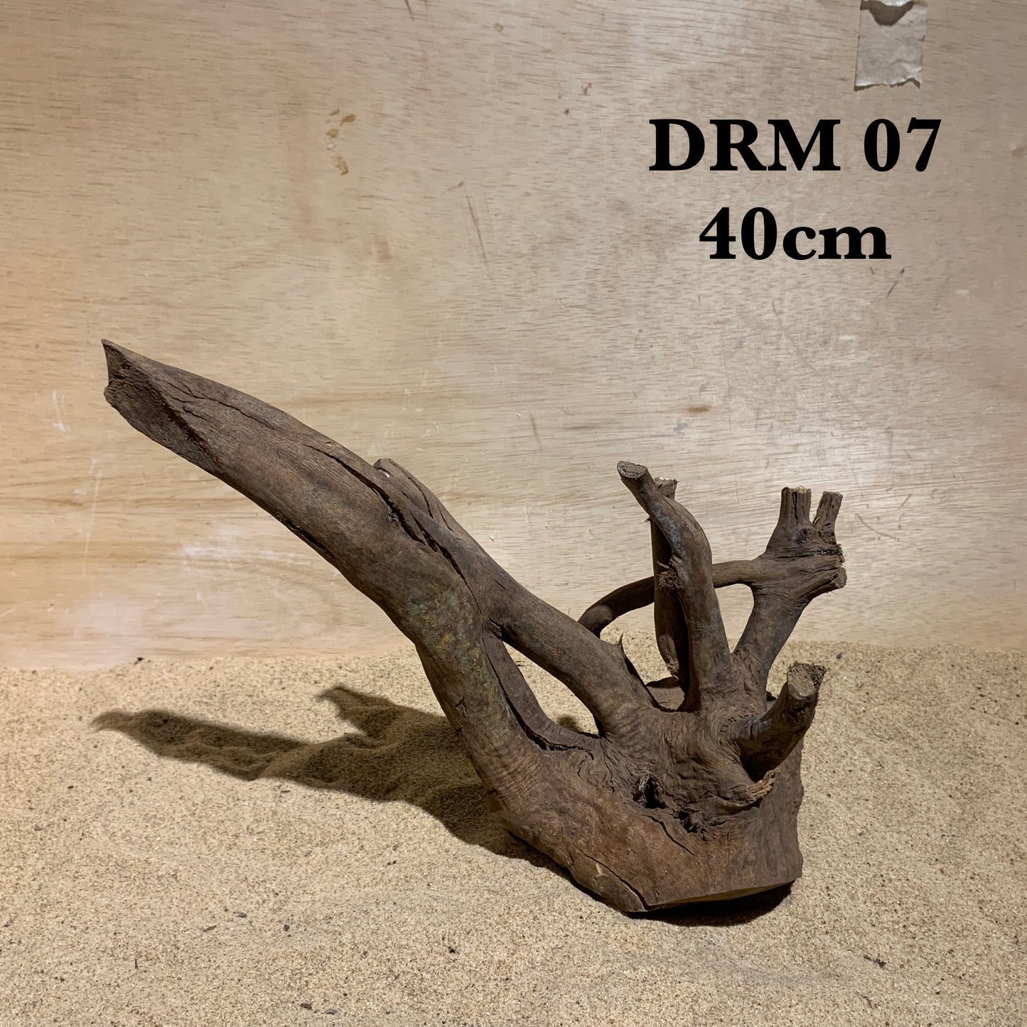 Dark Redmoor Wood Large 40-50cm