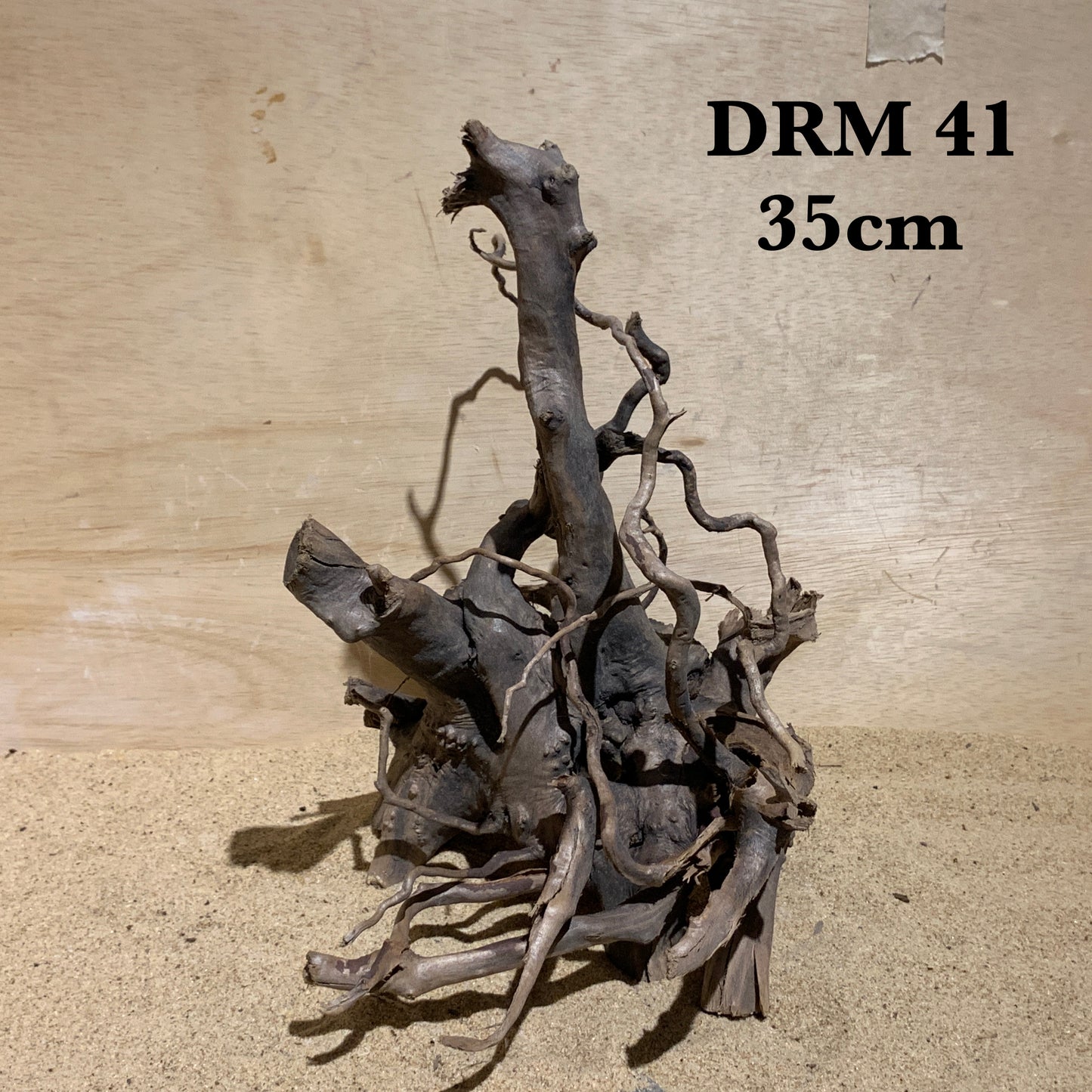 Dark Redmoor Wood Medium 30-40cm