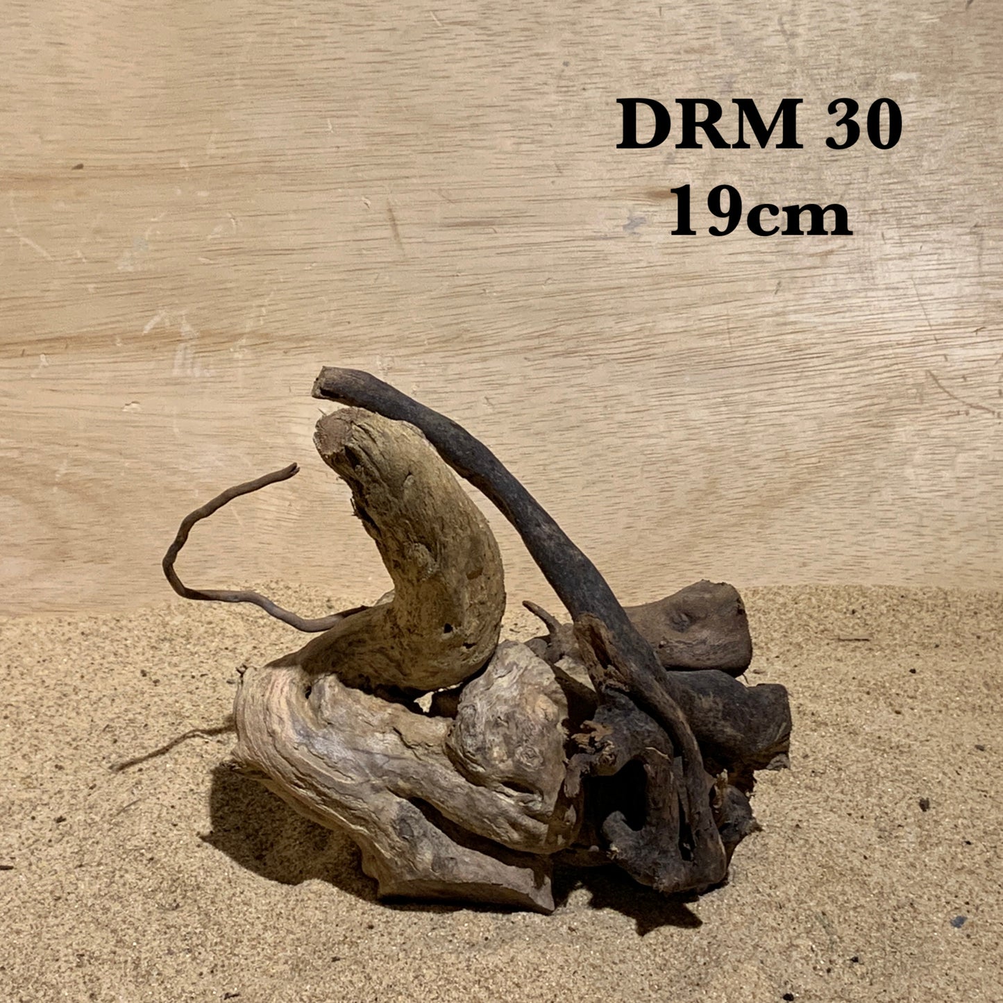 Dark Redmoor Wood Small 20-30cm