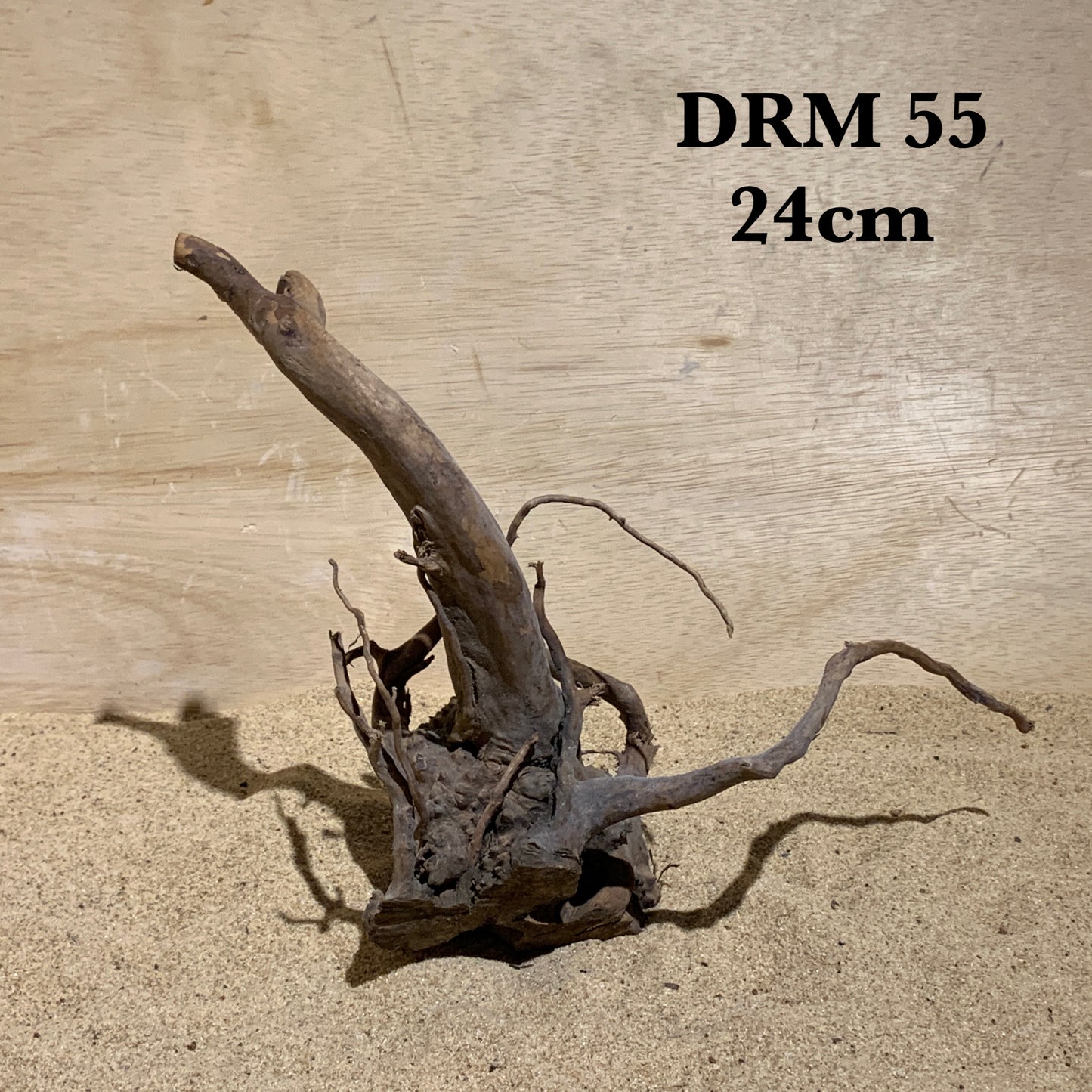 Dark Redmoor Wood Small 20-30cm