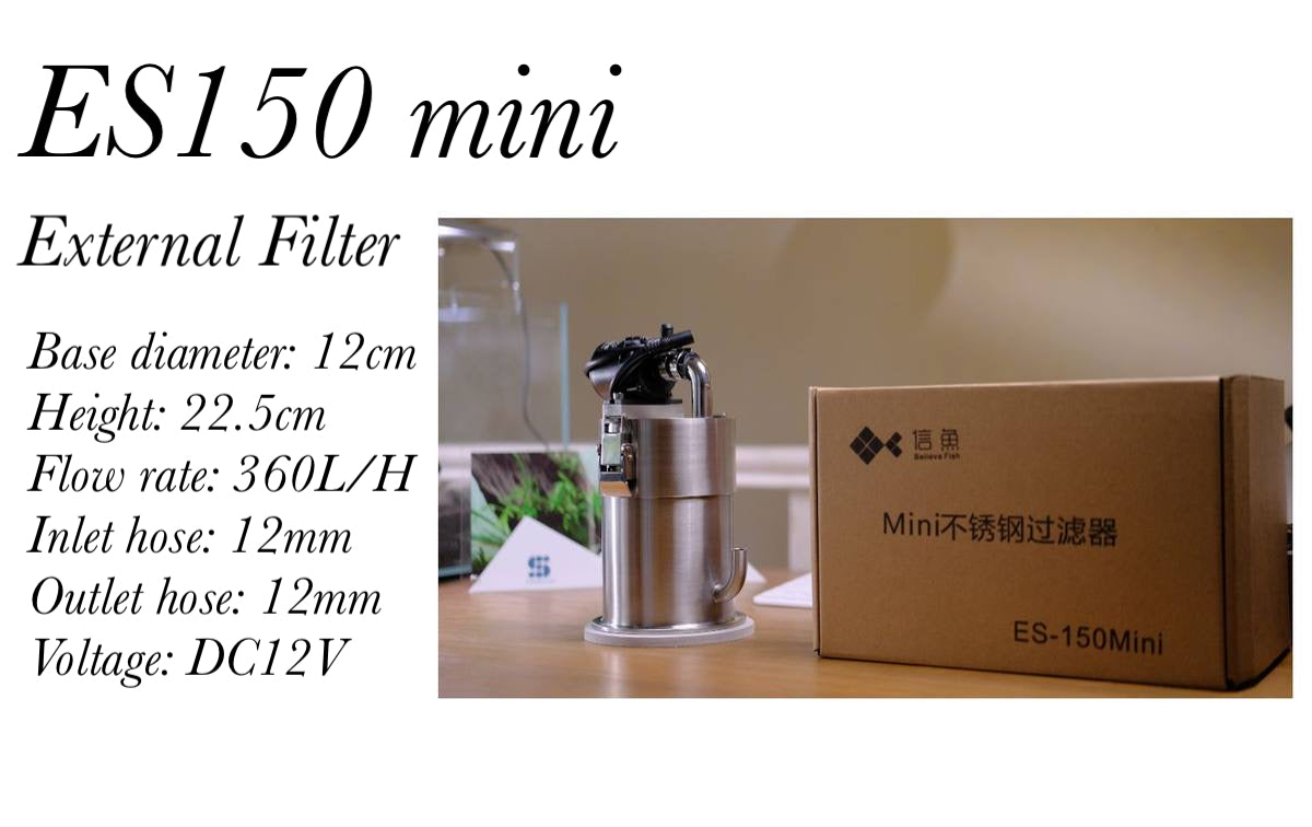 Mini Stainless Steel Filter