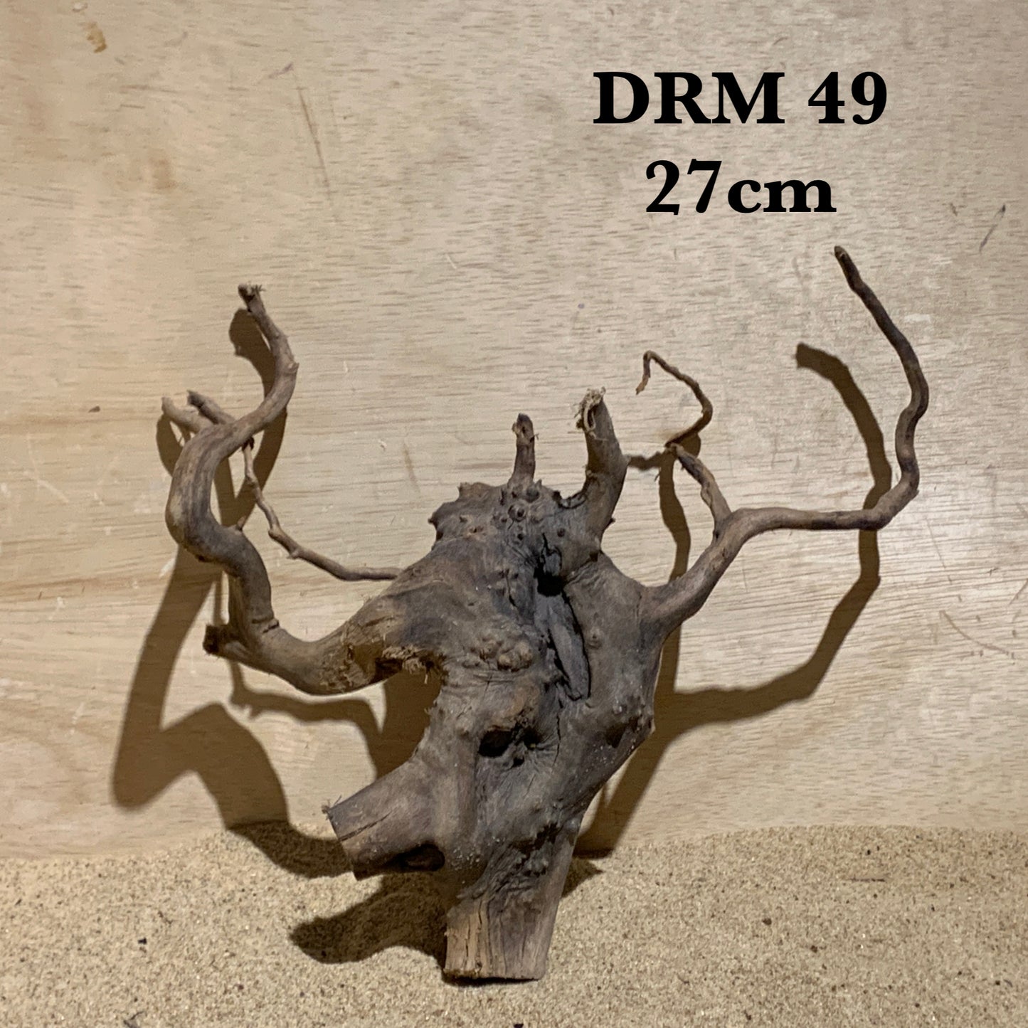 Dark Redmoor Wood Small 20-30cm