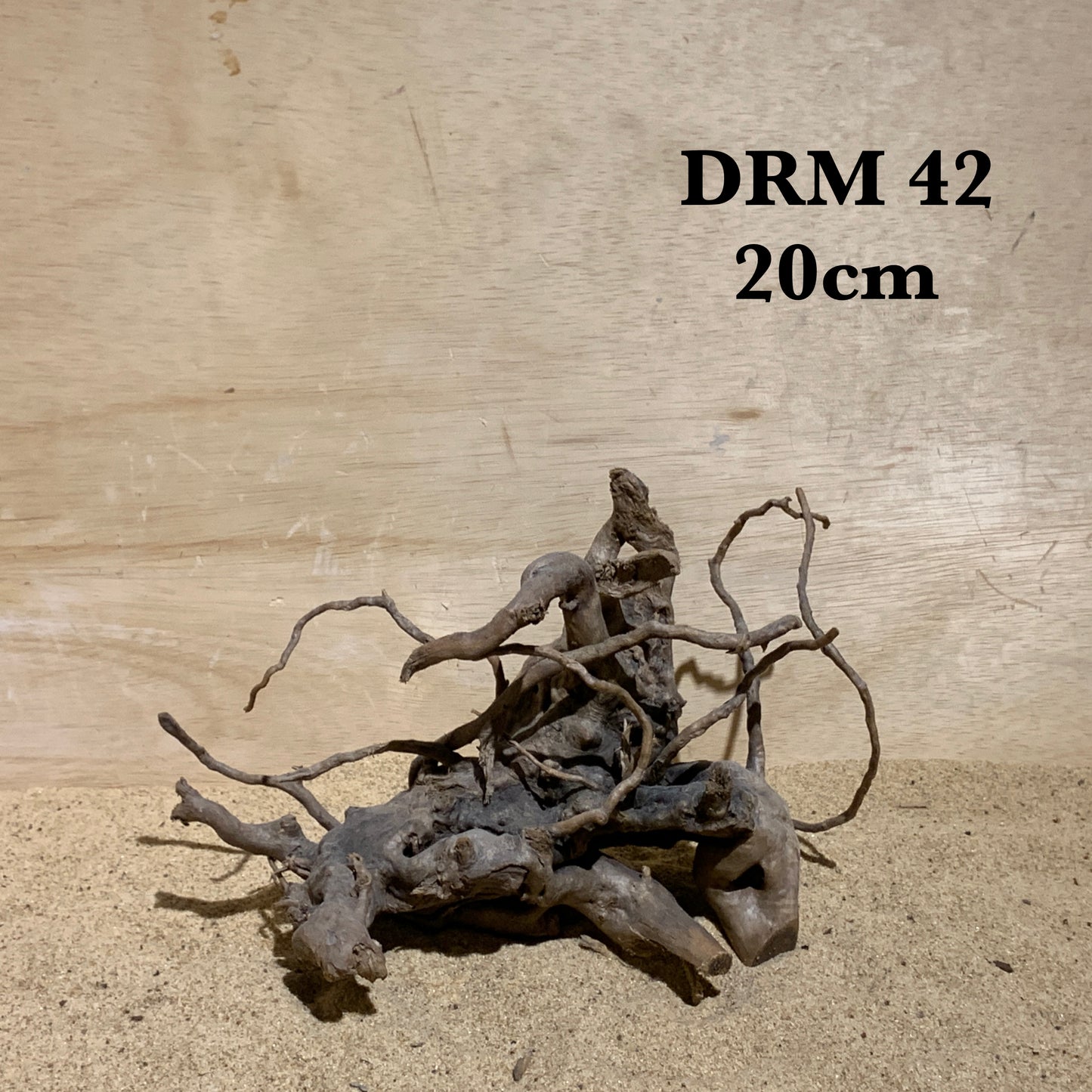 Dark Redmoor Wood Small 20-30cm