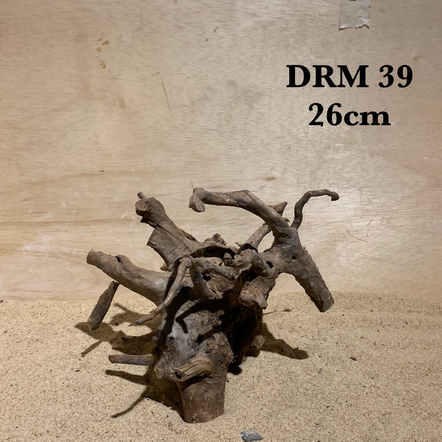 Dark Redmoor Wood Small 20-30cm