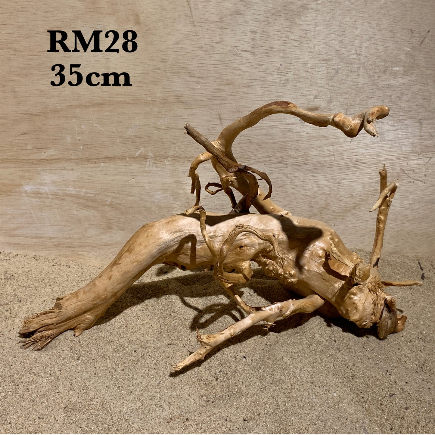 Redmoor Wood Medium 30-40cm