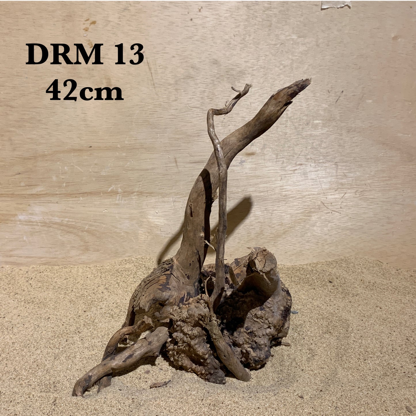 Dark Redmoor Wood Large 40-50cm