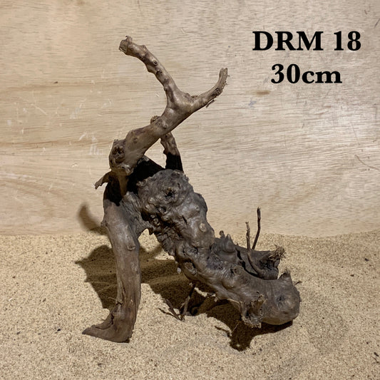 Dark Redmoor Wood Small 20-30cm