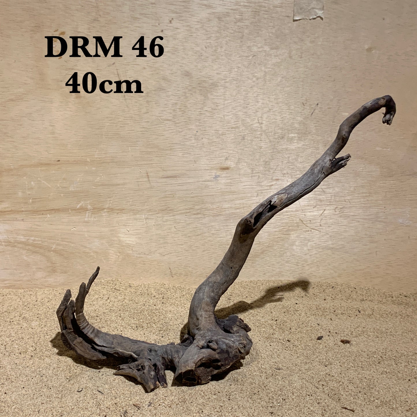 Dark Redmoor Wood Large 40-50cm