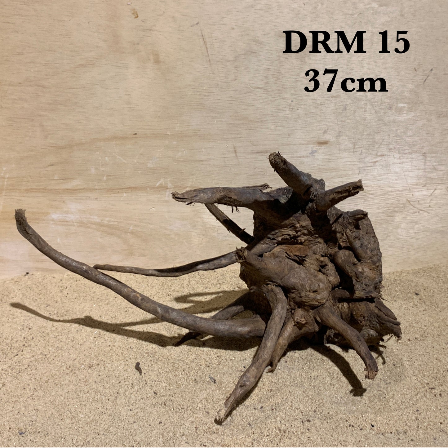 Dark Redmoor Wood Medium 30-40cm