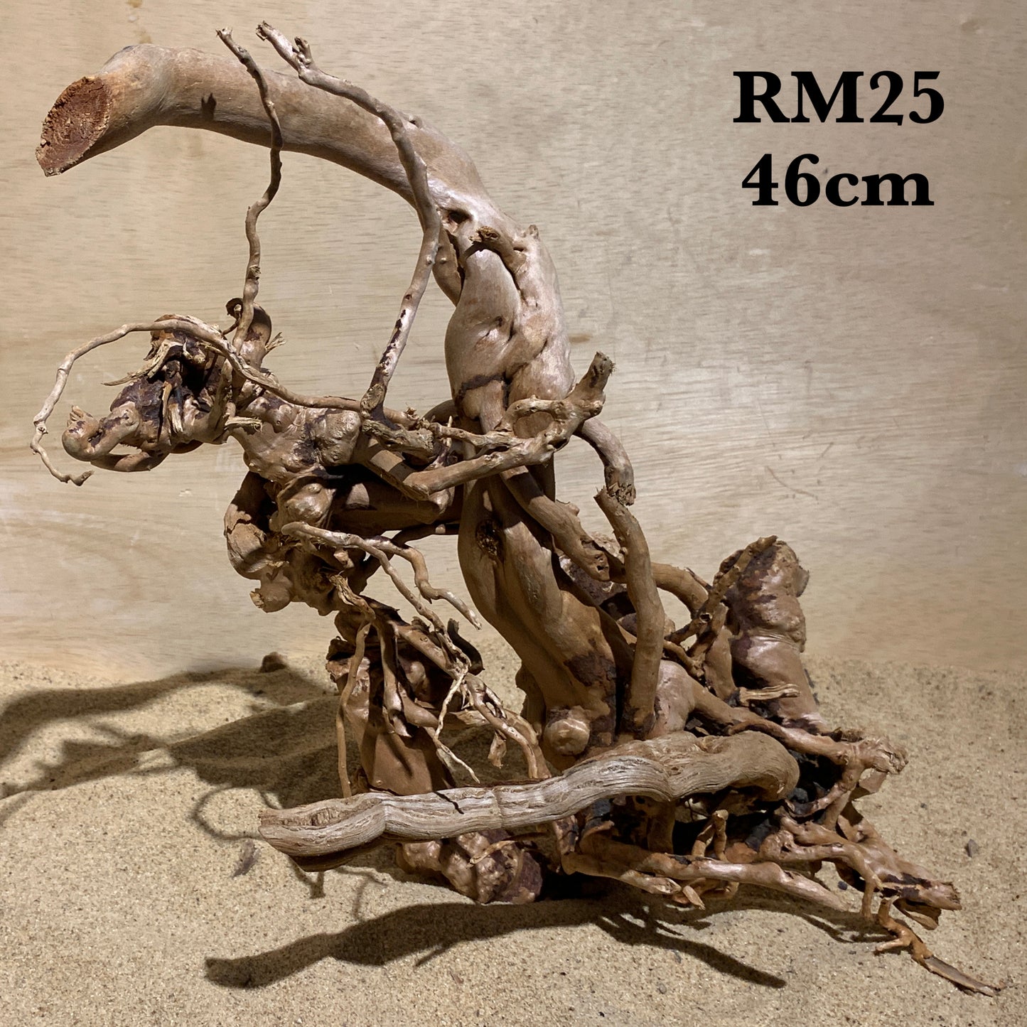 Redmoor Wood Large 40-60cm