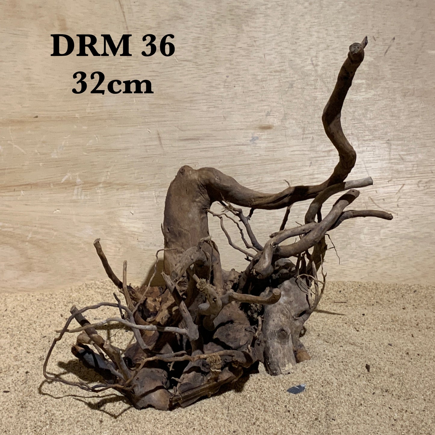 Dark Redmoor Wood Medium 30-40cm