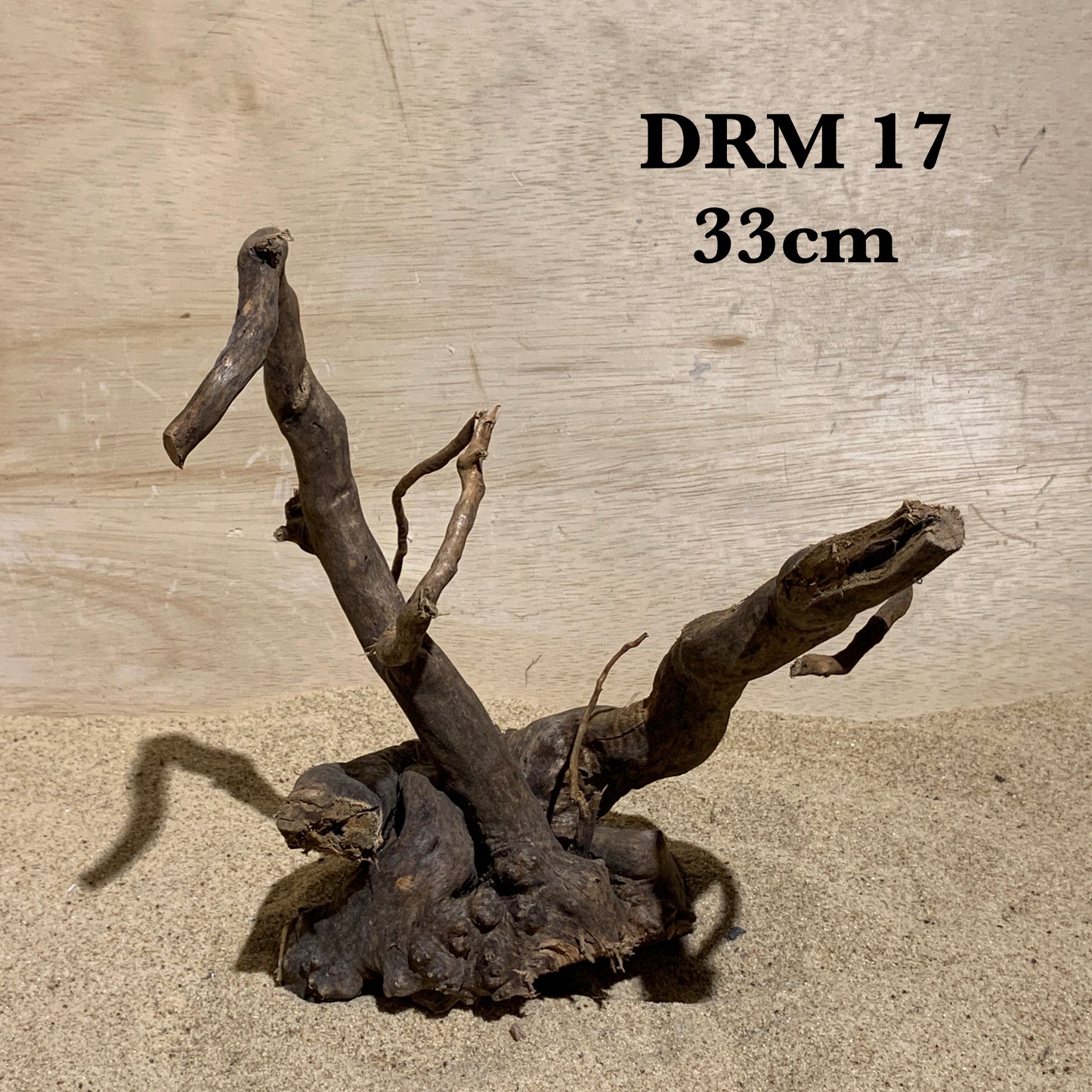 Dark Redmoor Wood Medium 30-40cm