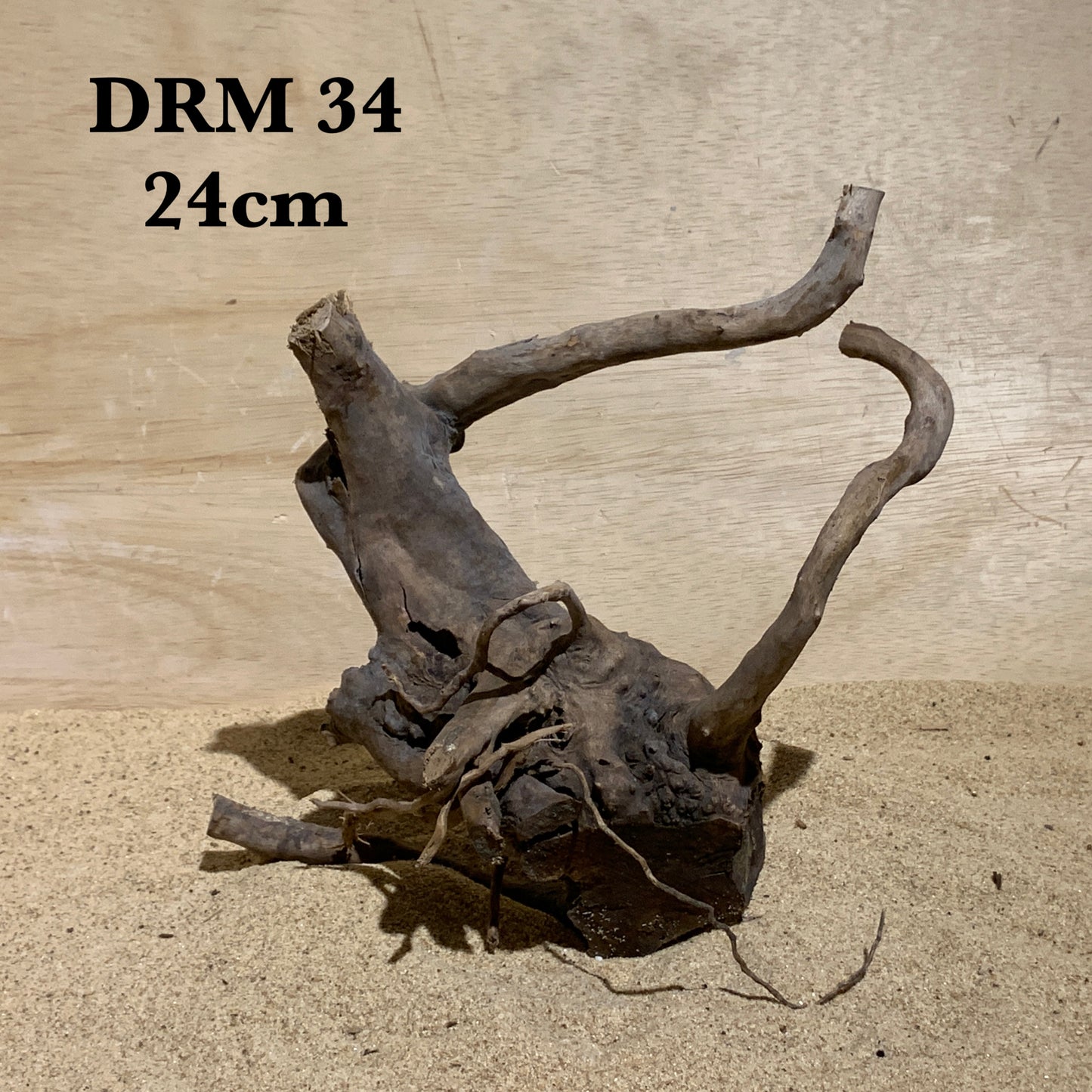 Dark Redmoor Wood Small 20-30cm