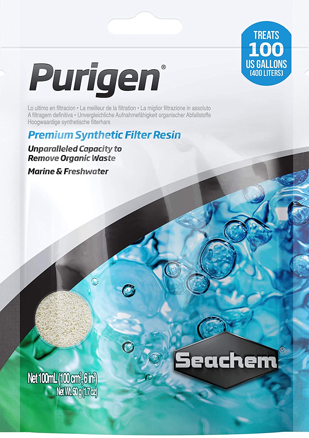 Seachem Purigen 100mL