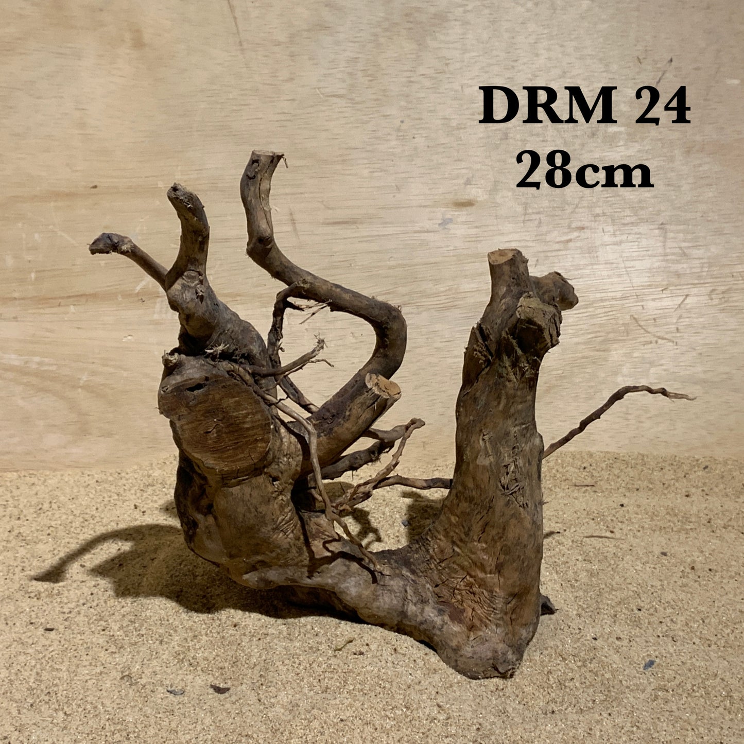 Dark Redmoor Wood Small 20-30cm