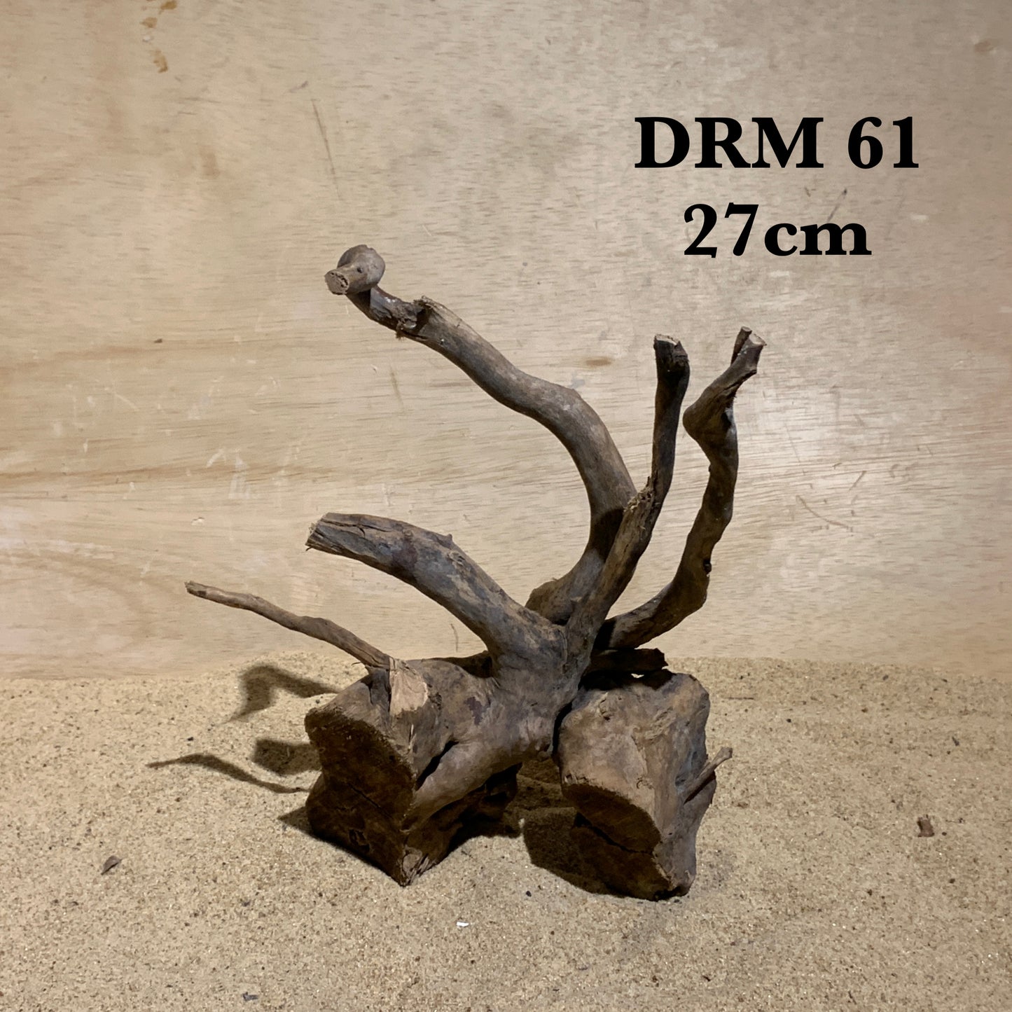 Dark Redmoor Wood Small 20-30cm