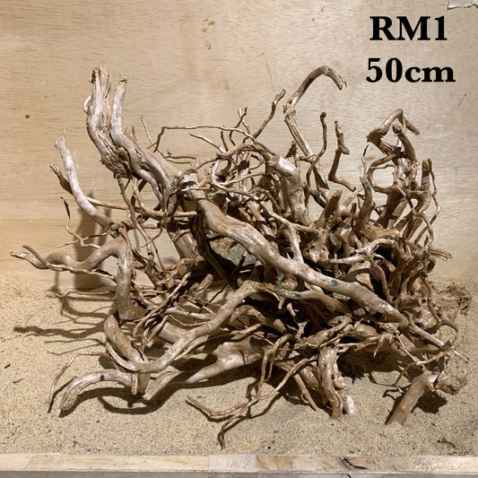 Redmoor Wood Large 40-60cm