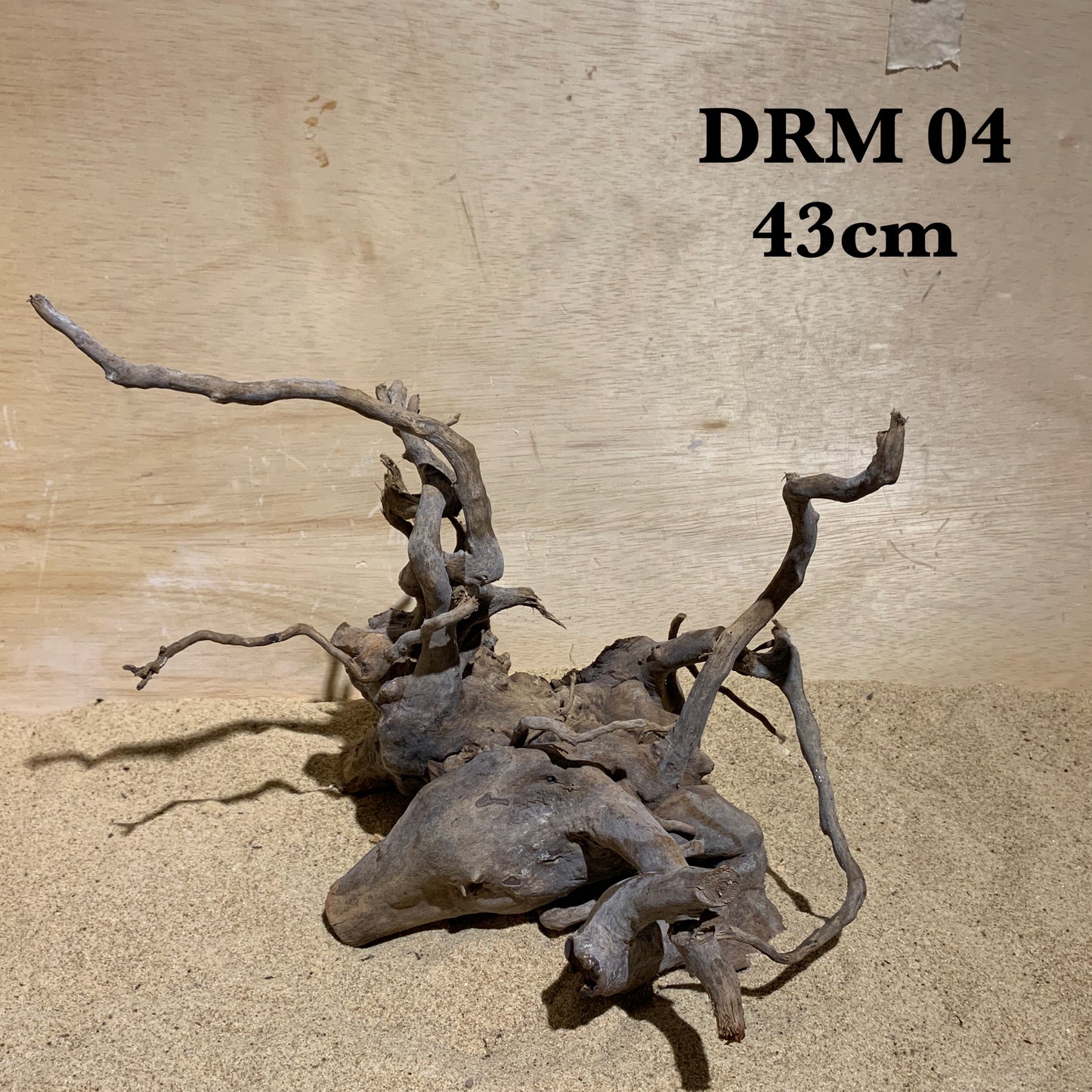 Dark Redmoor Wood Large 40-50cm