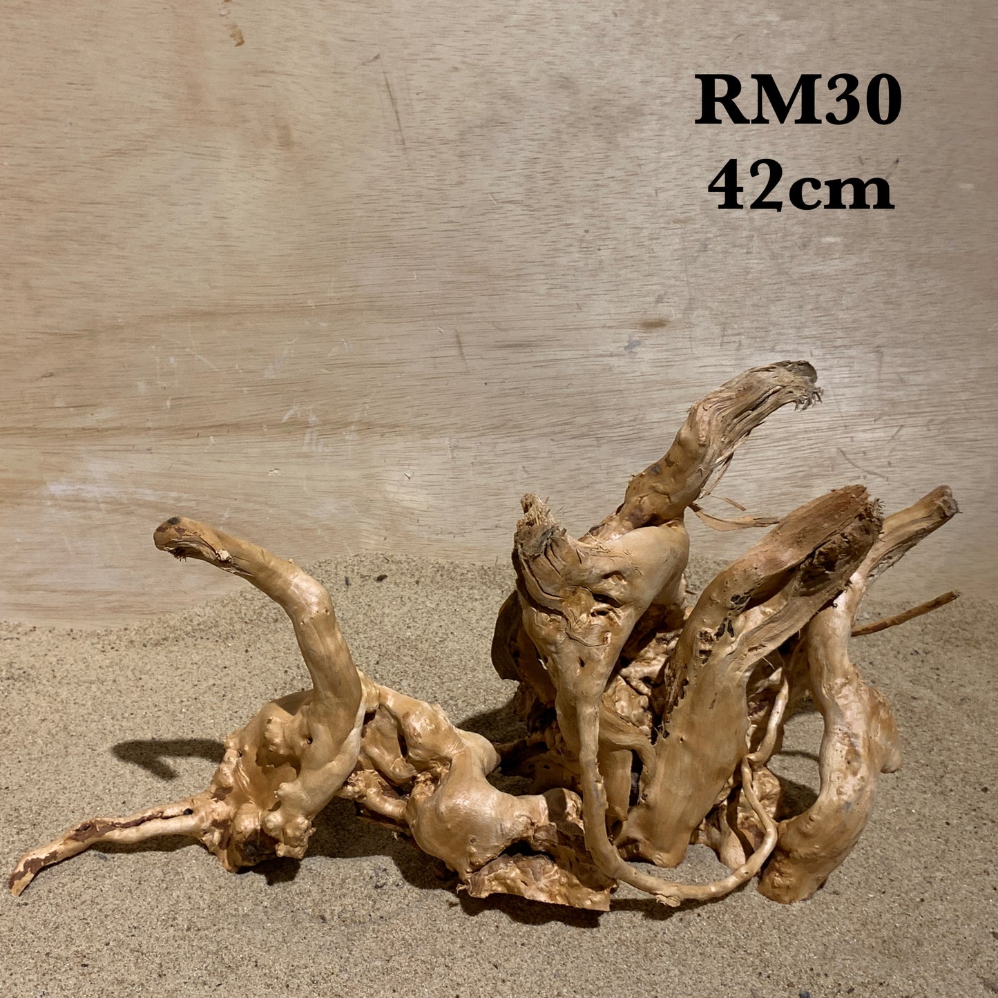 Redmoor Wood Large 40-60cm