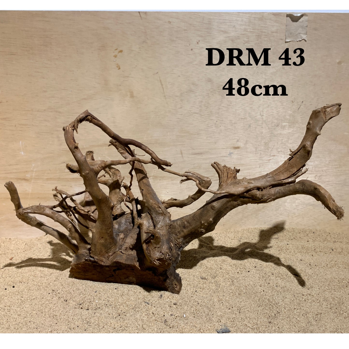 Dark Redmoor Wood Large 40-50cm