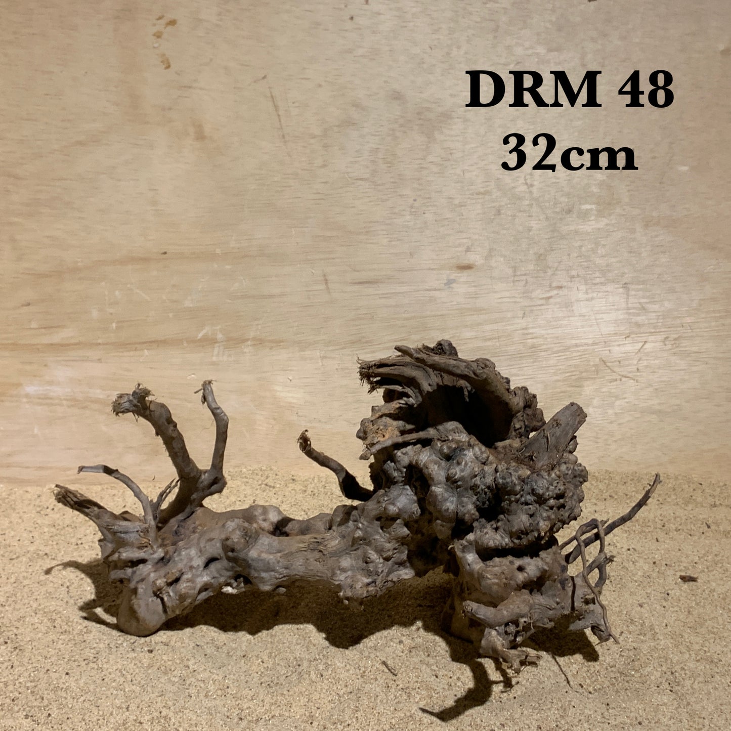 Dark Redmoor Wood Medium 30-40cm