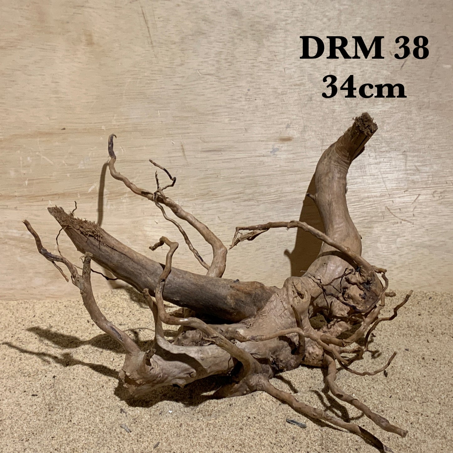 Dark Redmoor Wood Medium 30-40cm