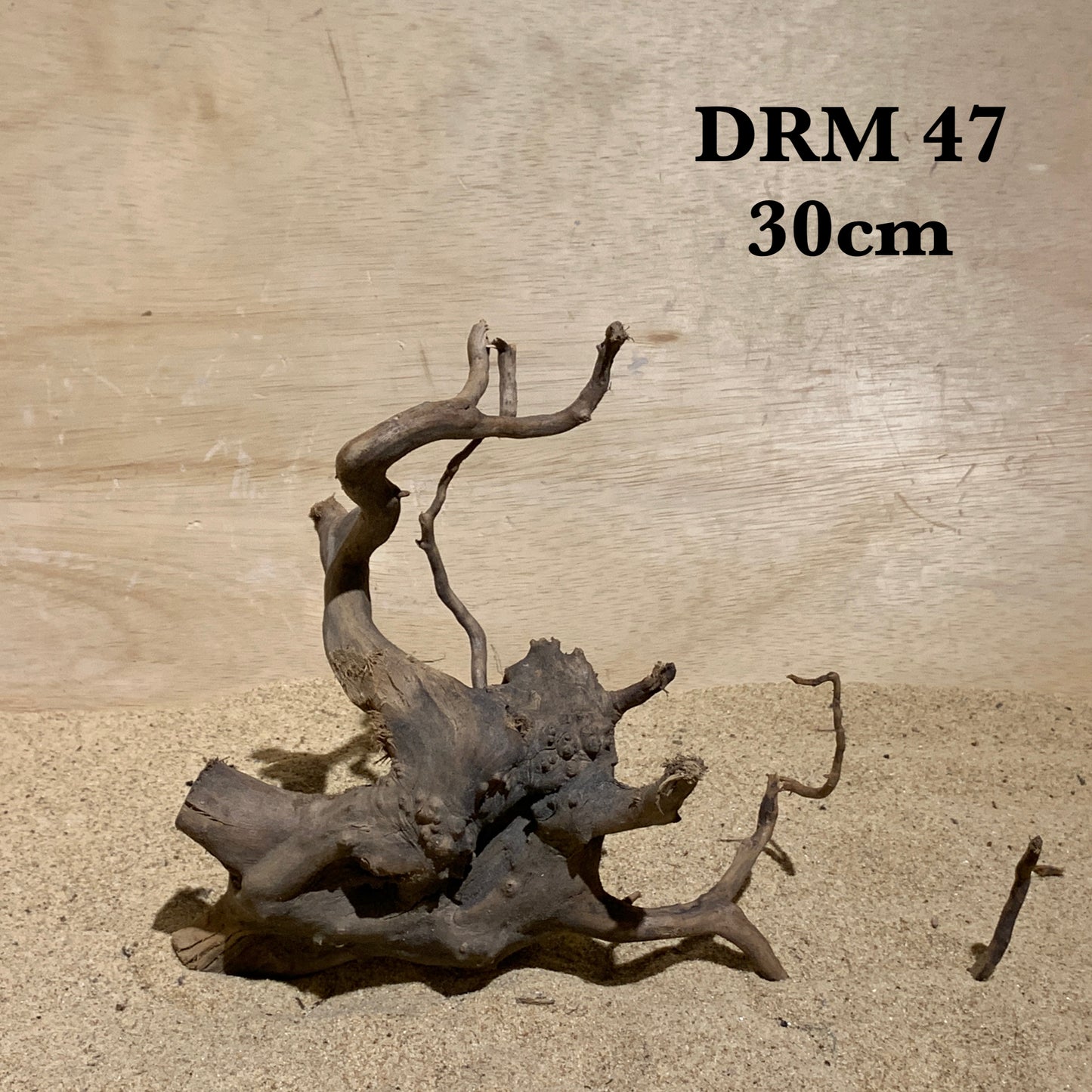 Dark Redmoor Wood Medium 30-40cm